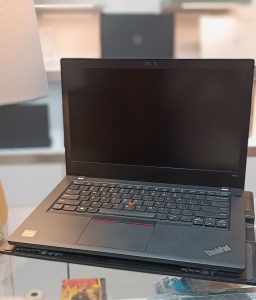 لپ تاپ استوک لنوو  صفحه لمسی ThinkPad A485